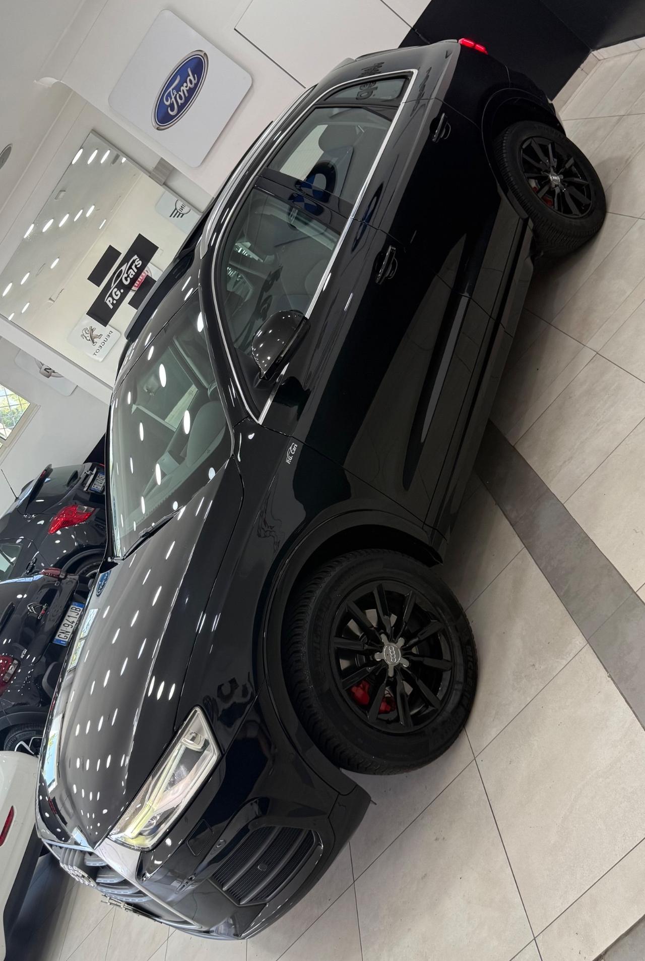 Audi Q3 2.0 TDI 150 CV quattro S tronic Sport