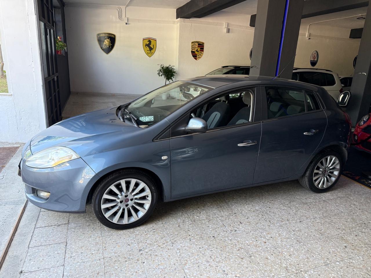 Fiat Bravo 1.6 MJT 120 CV Emotion