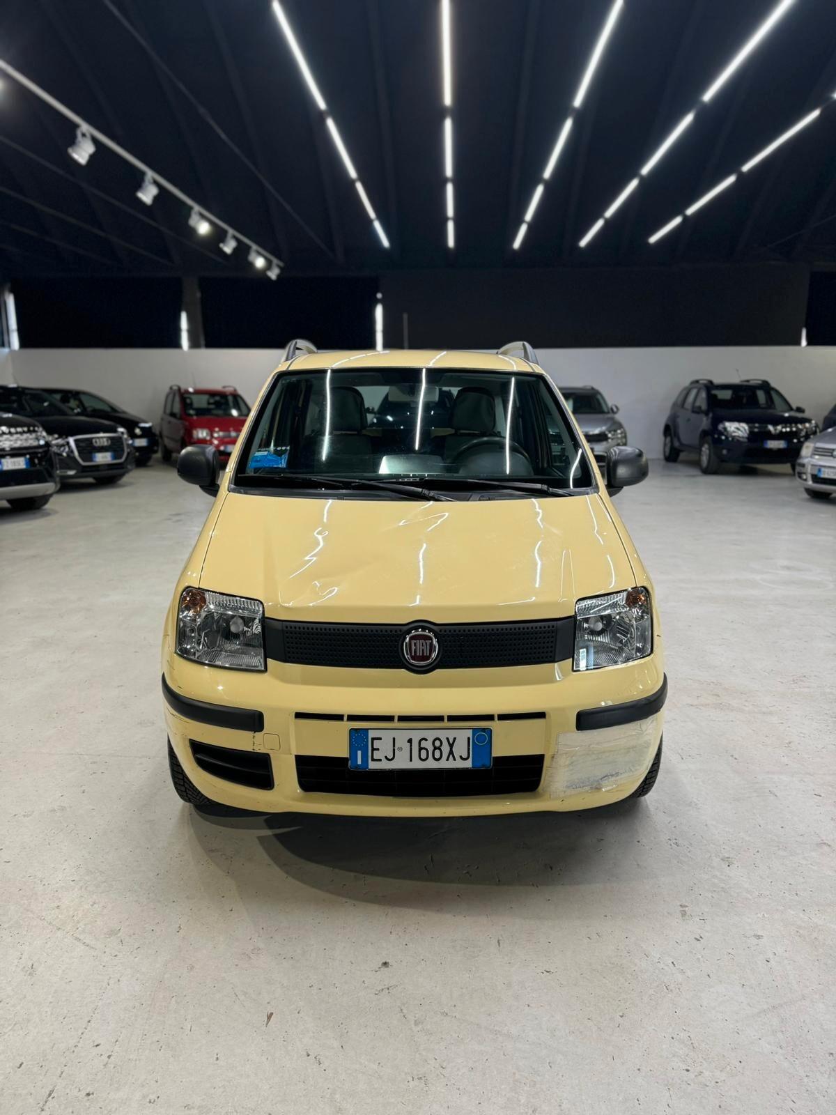 FIAT PANDA NEOPATENTATI