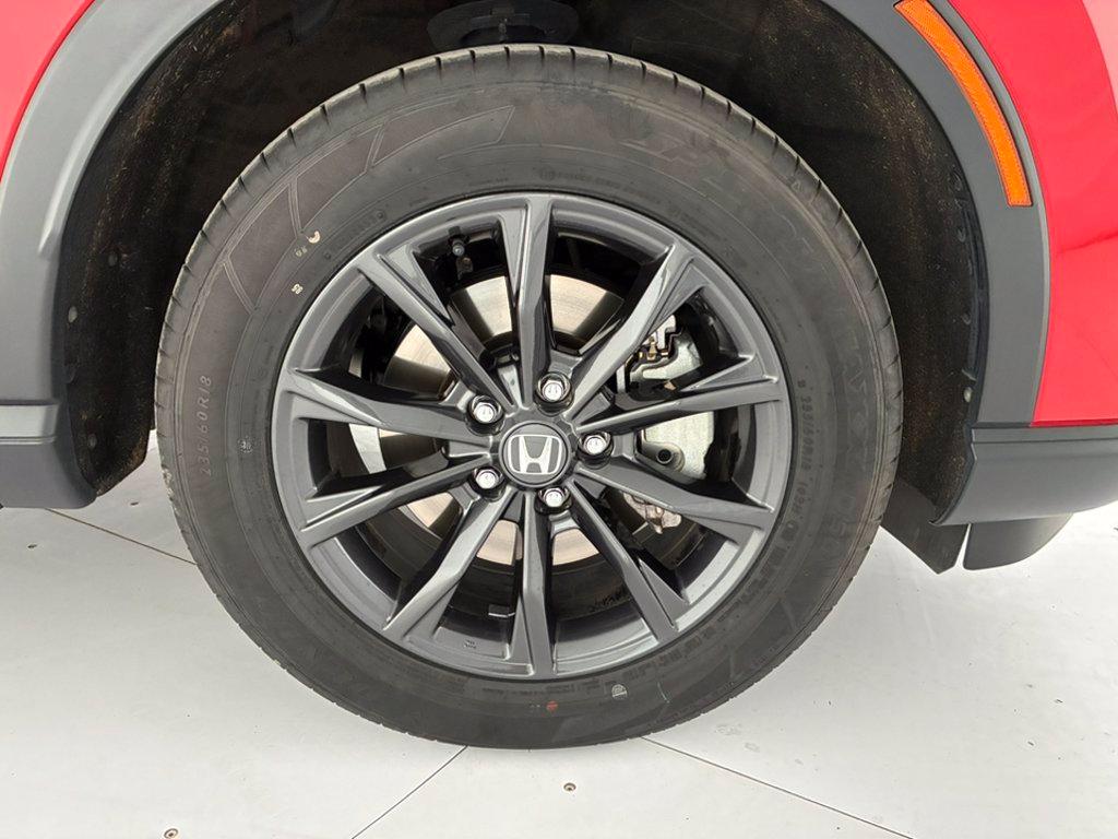 HONDA CR-V 2.0 hev Advance awd del 2024