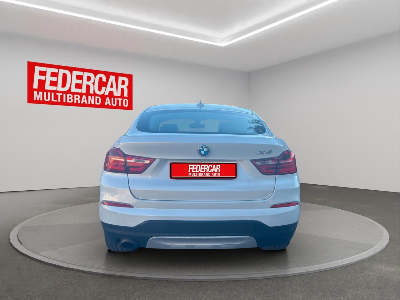 Bmw X4 xDrive20d xLine