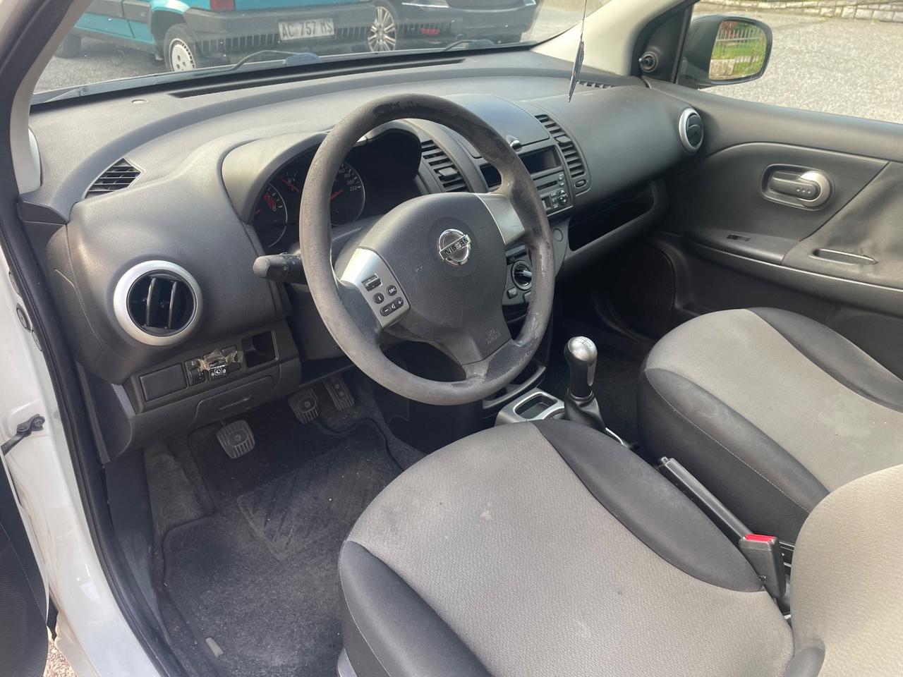 Nissan Note 1.4 16V GPL Eco Acenta