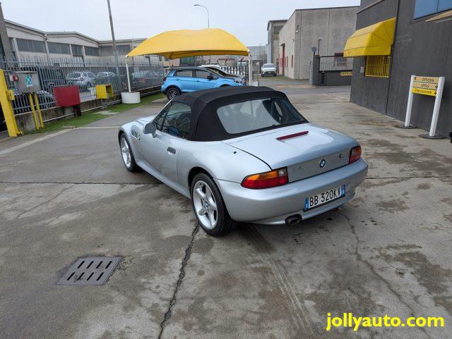 BMW Z3 1.8 cat Roadster