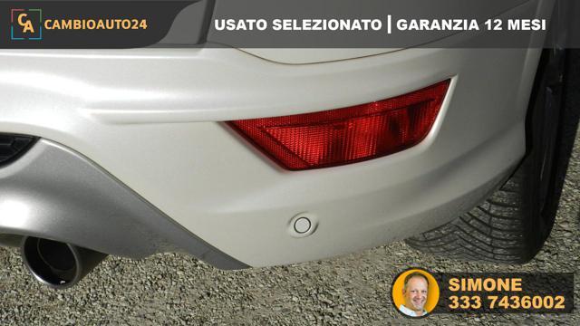 FORD Kuga 2.0 TDCI 180 CV S&S 4WD Powershift Titanium X