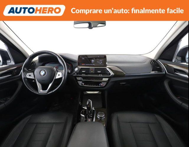 BMW X3 xDrive20d 48V