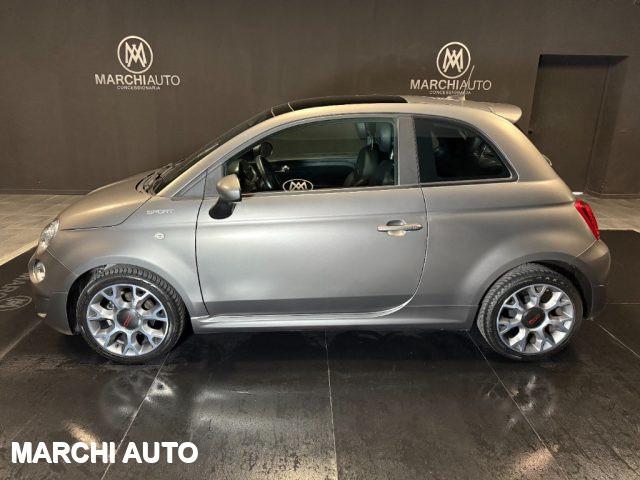 FIAT 500 1.0 Hybrid Sport
