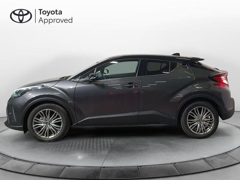 Toyota C-HR 2.0 HV Lounge