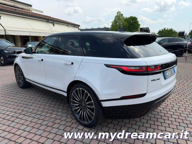 LAND ROVER Range Rover Velar 2.0D I4 204 CV R-Dynamic HSE