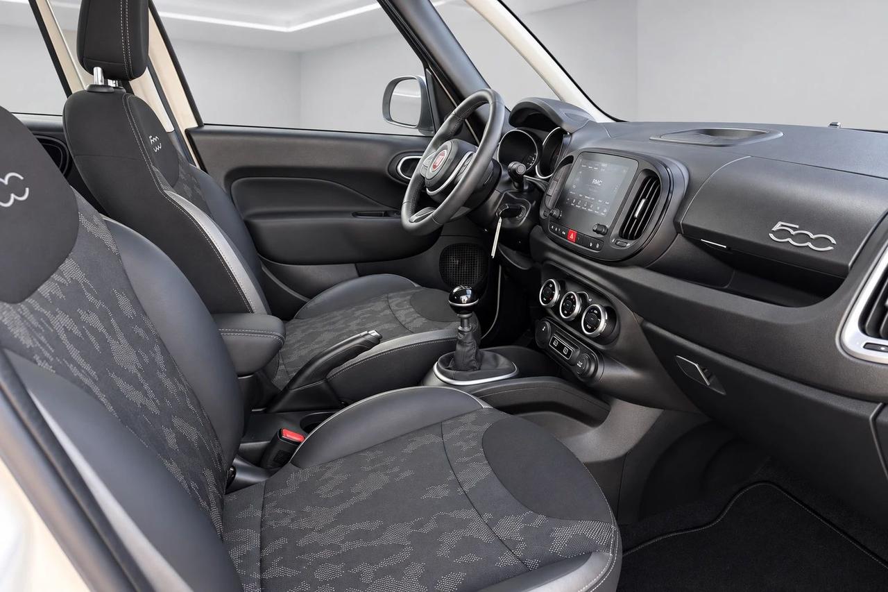 Fiat 500L 1.3MJT 95CV CROSS