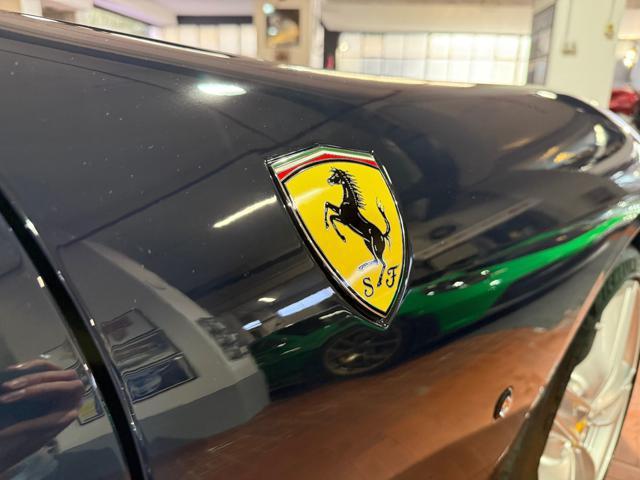 FERRARI Roma Blu Pozzi Pelle Cuoio - Ferrari Italia