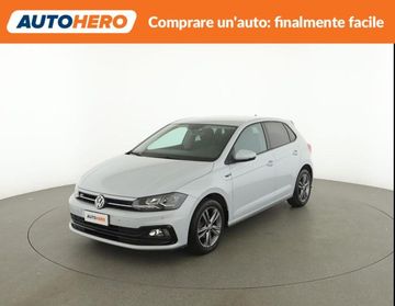 VOLKSWAGEN Polo 1.0 EVO 80 CV 5p. Sport BlueMotion Technology