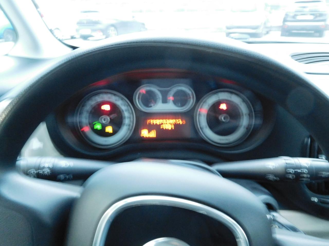 Fiat 500L 0.9 TwinAir Turbo Natural Power Pop