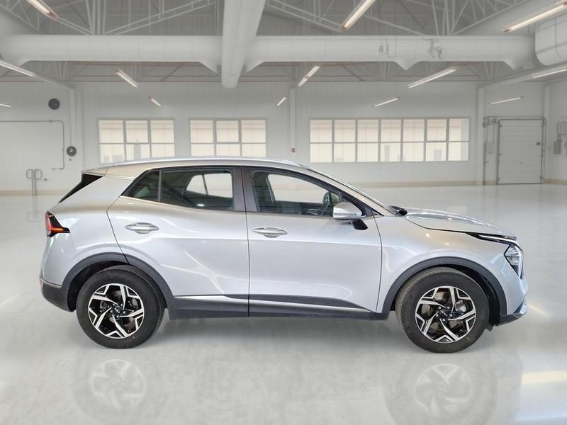 KIA SPORTAGE 1.6 CRDI MHEV BUSINESS 2WD DCT