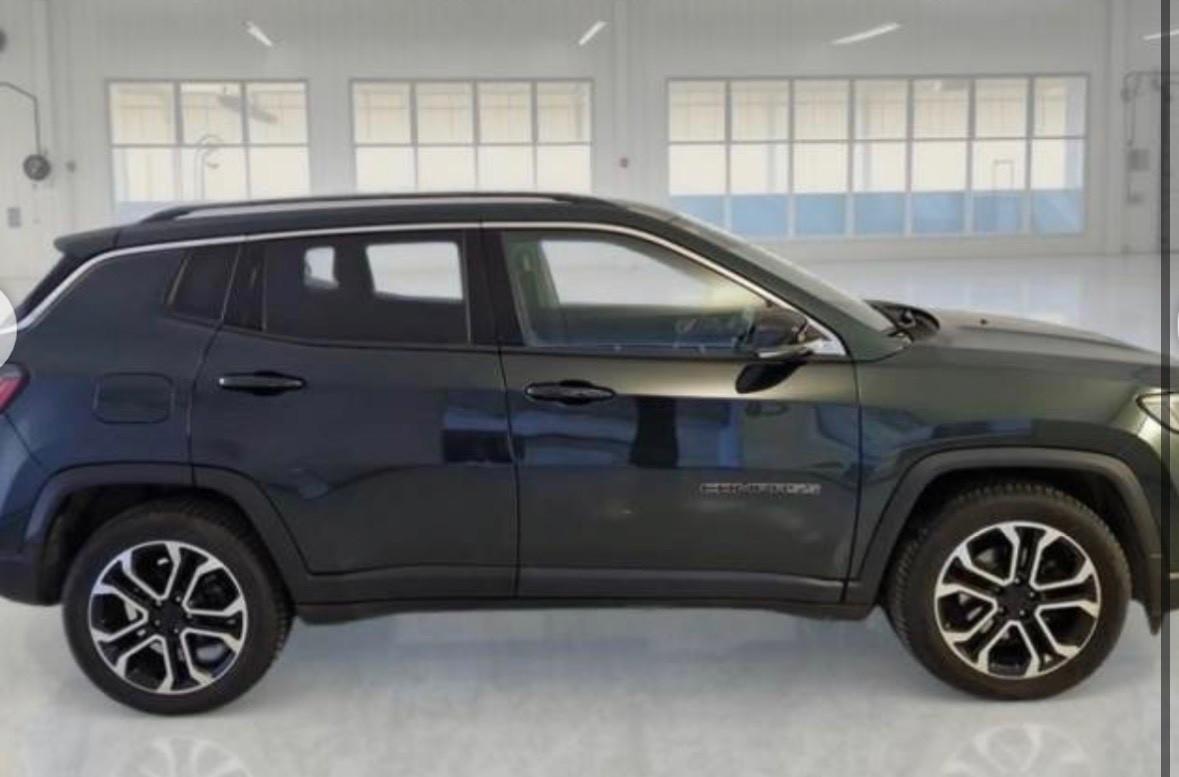 Jeep Compass 1.6 Mjt 130 CV 2WD Limited