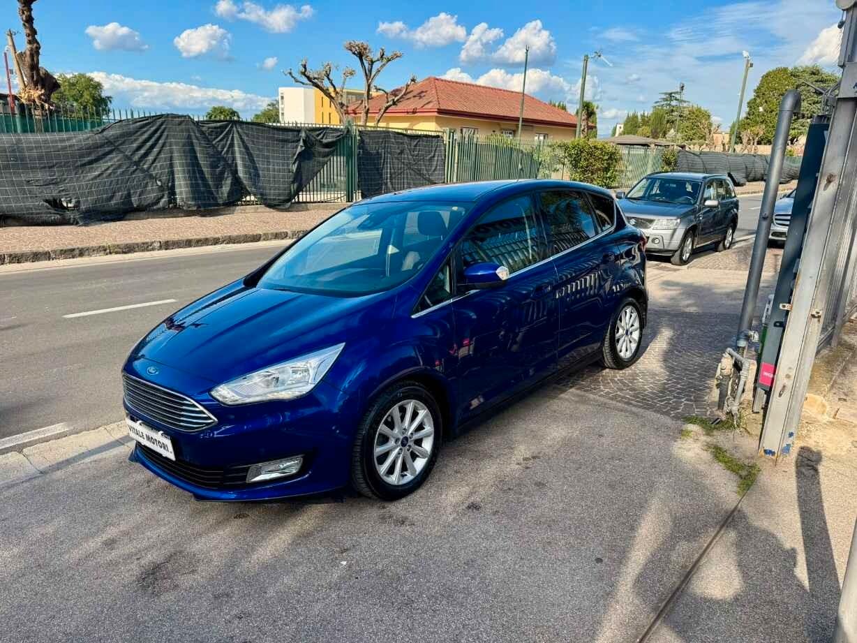 Ford C-Max 1.5 TDCi 120CV Business