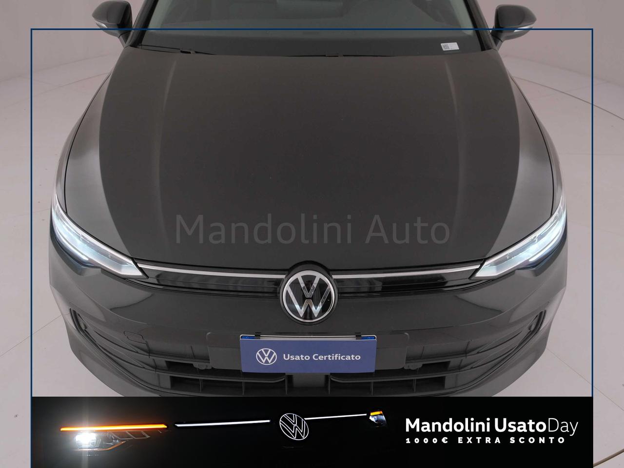Volkswagen Golf variant 1.5 tsi act 115cv life