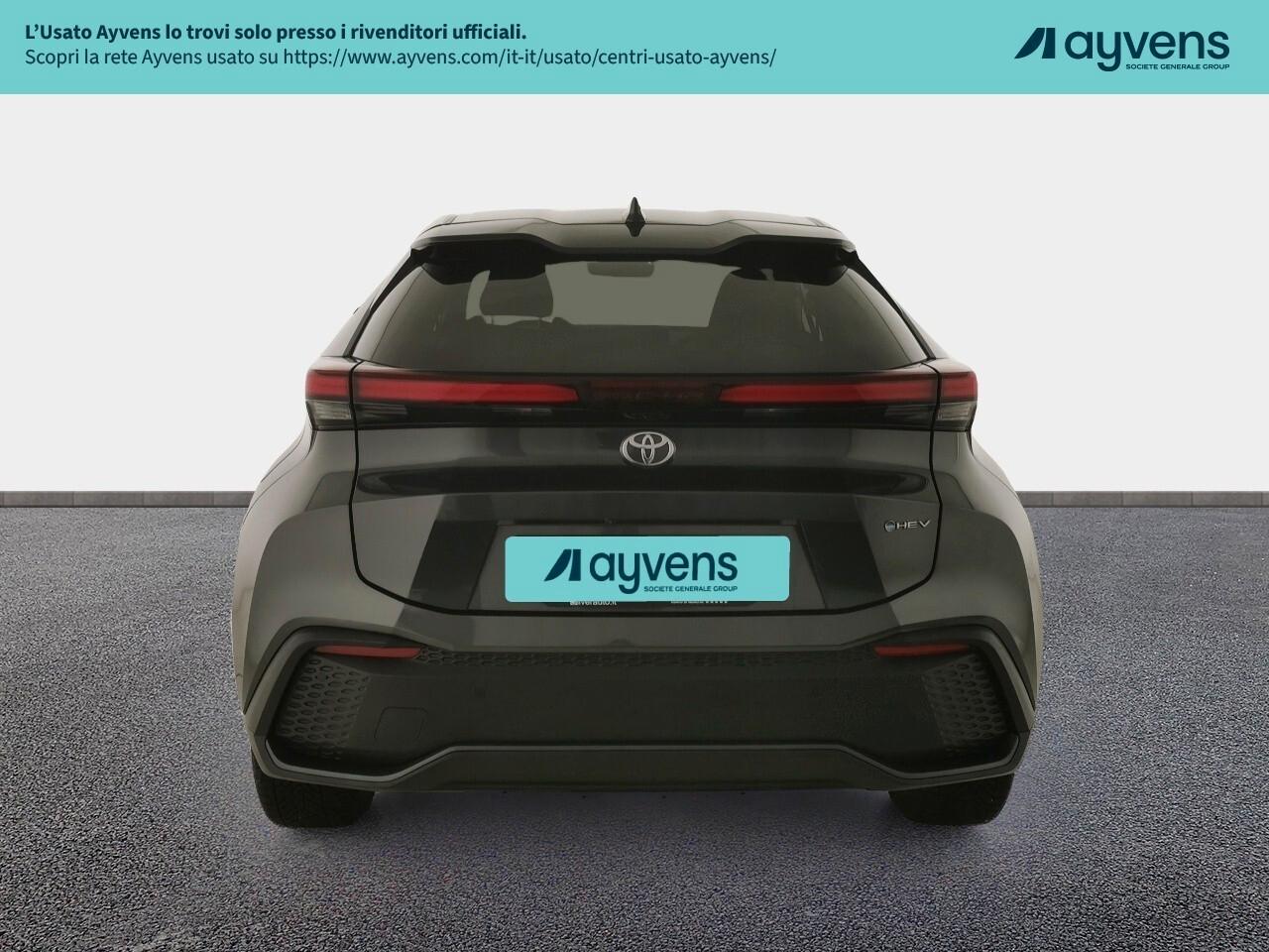 Toyota C-HR 1.8 HV Trend