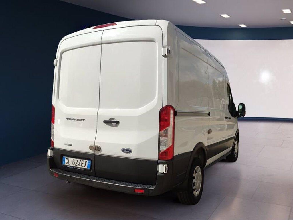 FORD Transit 350 L2H2 Trend 2.0 Eco MHEV 130 Cv del 2022