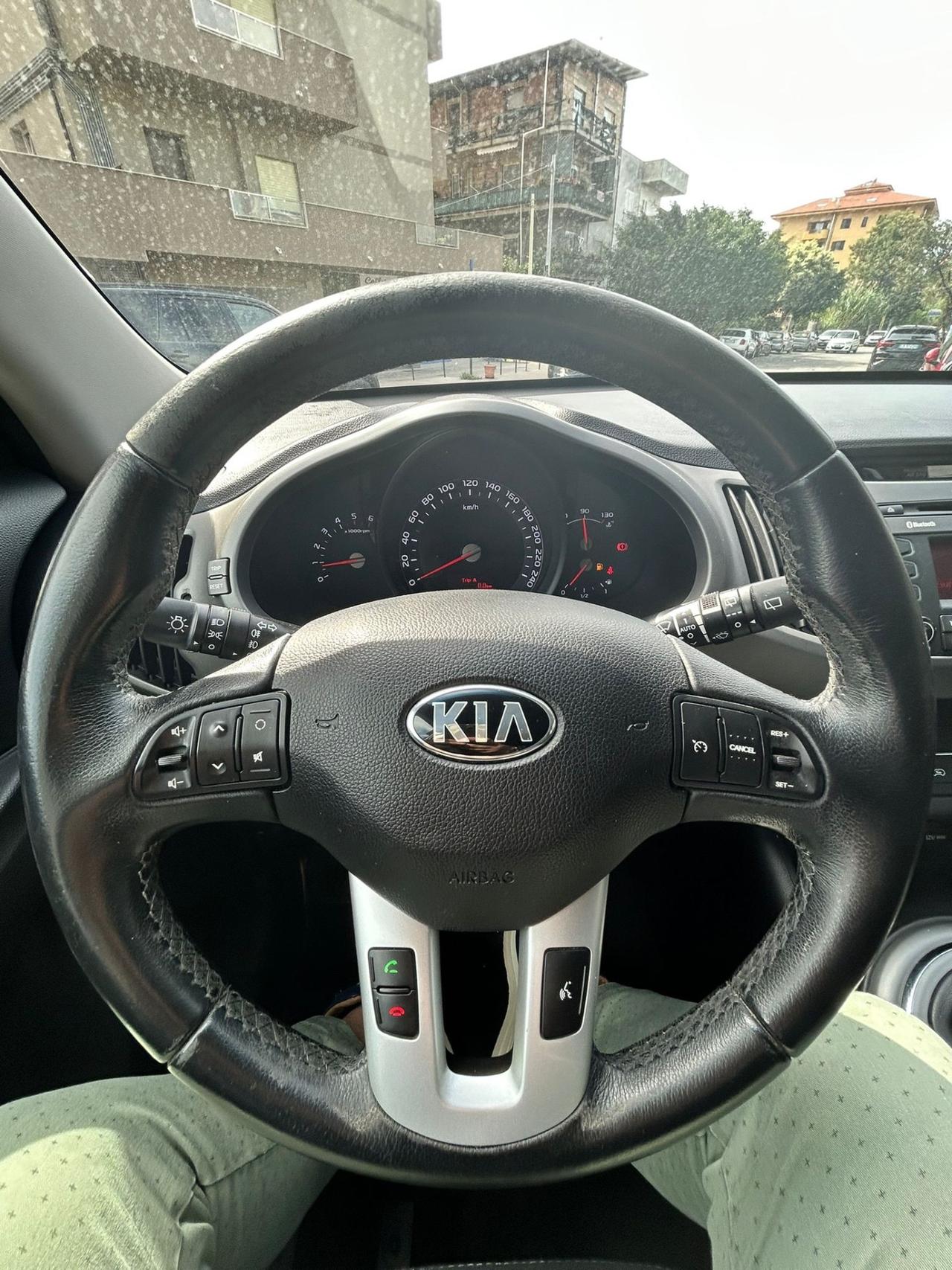 Kia Sportage 1.7 CRDI VGT 2WD Class