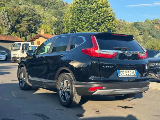 HONDA CR-V 2.0 Hev eCVT Elegance Navi