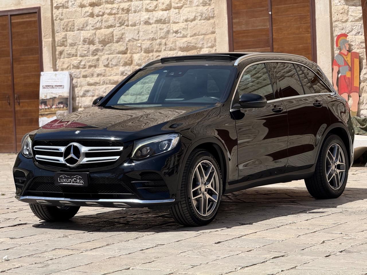 Mercedes-benz GLC 220 d 4Matic Premium AMG TETTO LED