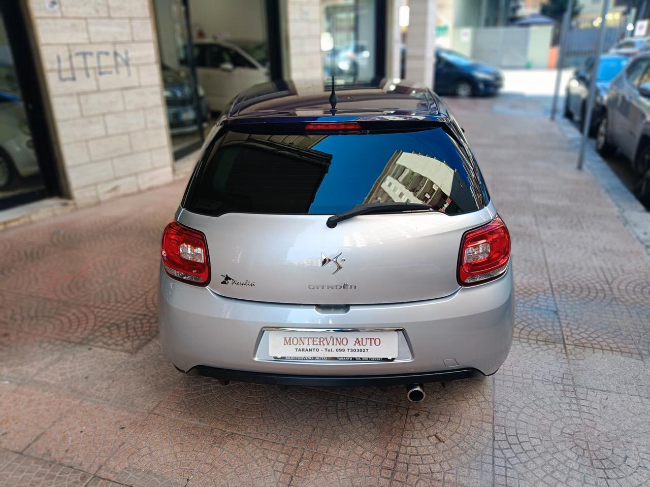 DS3-1.4 BLUEHDI 70 CV-NEOPATENTATI-Euro6990