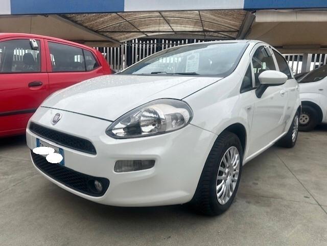 FIAT PUNTO EVO
