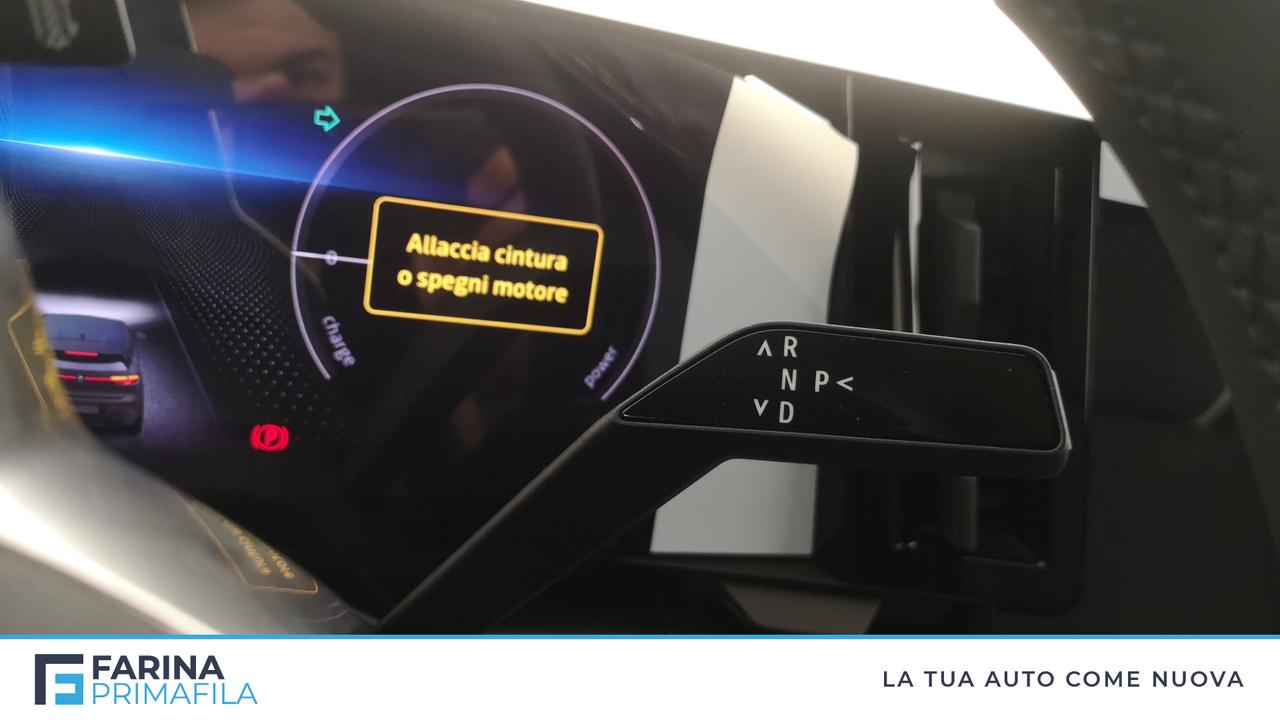 RENAULT MEGANE E-TECH ELECTRIC techno 220cv comfort range AC22