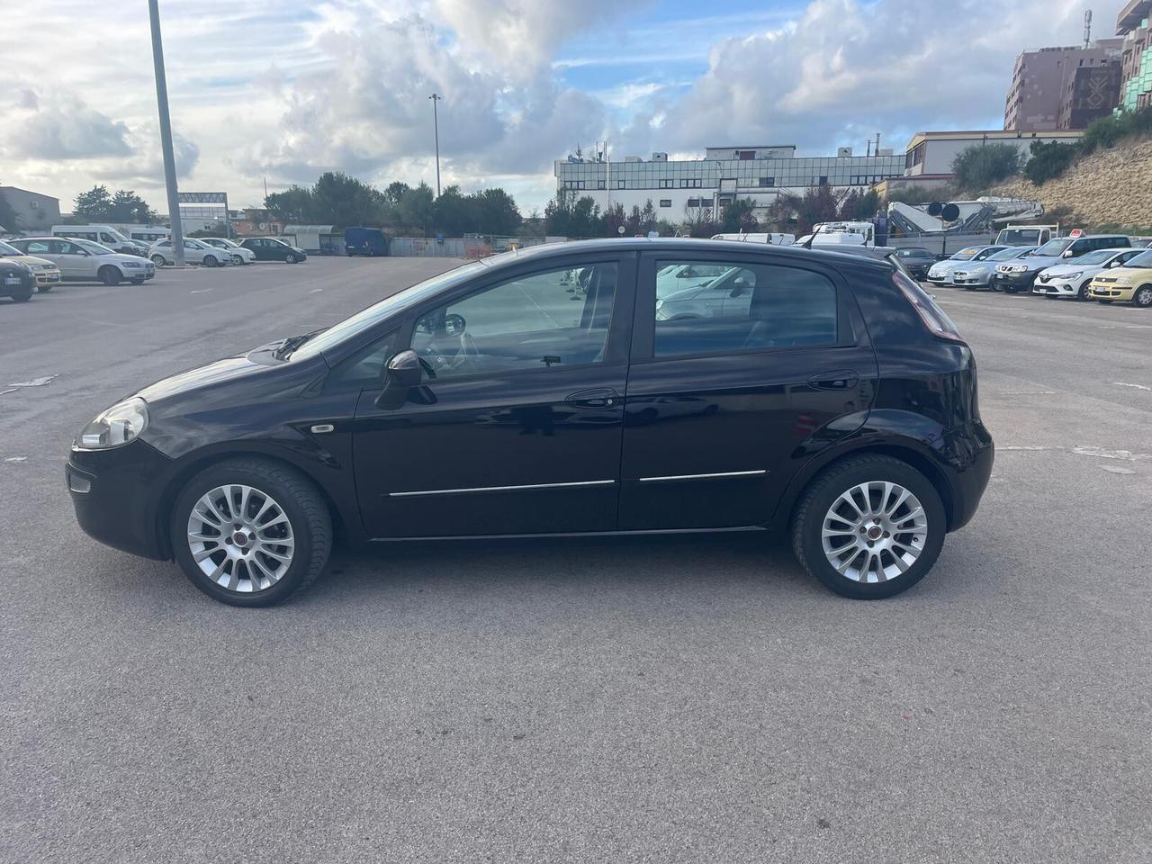 Fiat Punto Evo Punto Evo 1.4 5 porte Dynamic