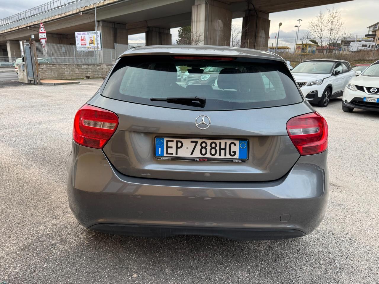 Mercedes-benz A 180 BlueEFFICIENCY Executive