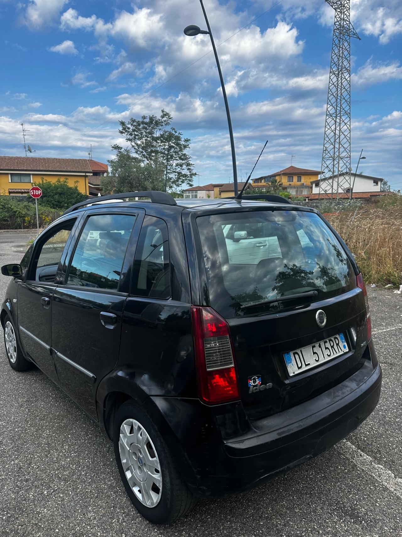 Fiat Idea 1.3 Multijet 16V 90 CV BlackLabel