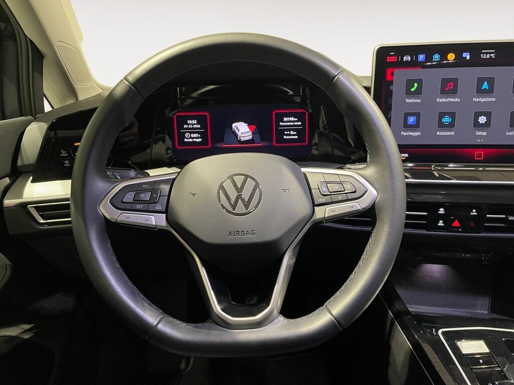 Volkswagen Golf VIII 2024 2.0 Tdi 150CV DSG Style