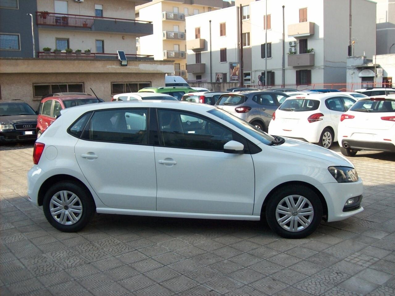 Volkswagen Polo 1.4 TDI 75CV 5p. Trendline