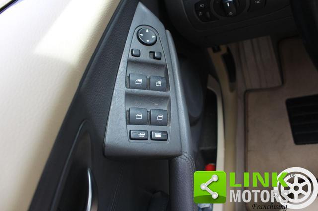 BMW 630 i CABRIO 258 CV GARANZIA 12 MESI INCLUSA