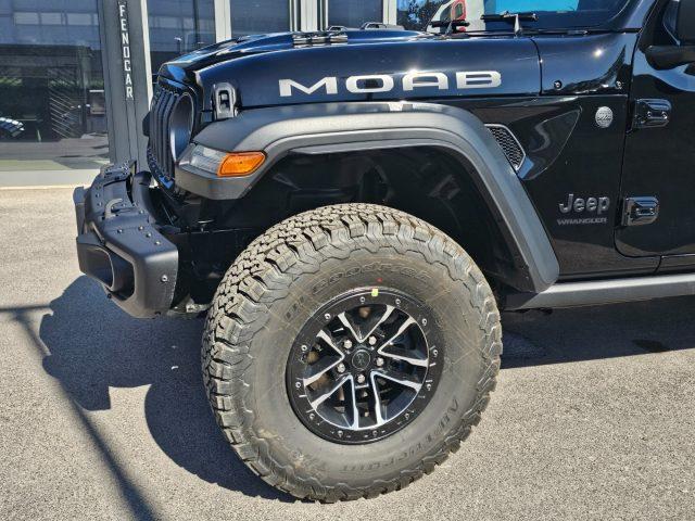 JEEP Wrangler Unlimited 6.4 V8 MOAB 35" SKYTOP MY26
