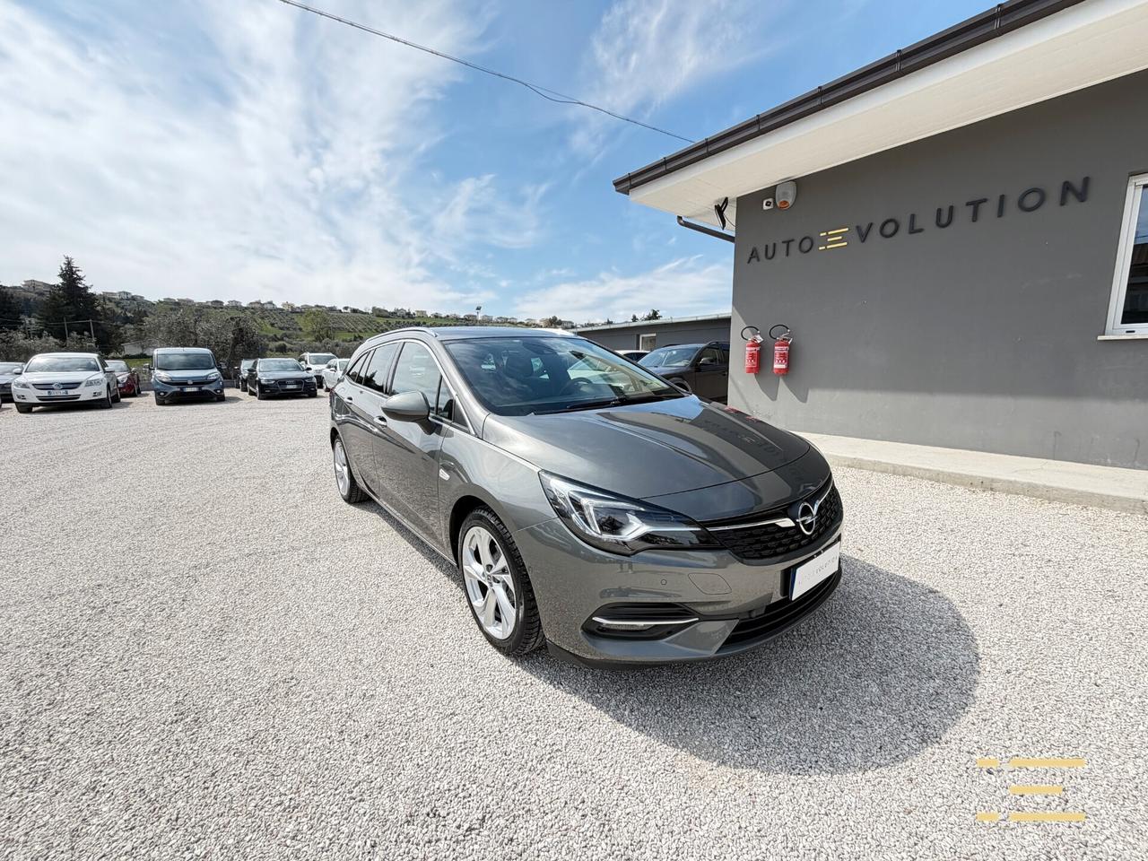 Opel Astra 1.5 CDTI 1.5 CDTI 122 cv Sports Tourer 56.560 km