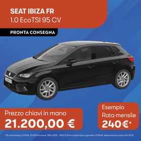 Seat Ibiza FR