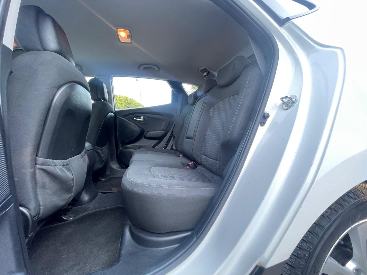Hyundai iX35 Comfort 1.7 CRDi 115cv “Unico Proprietario”