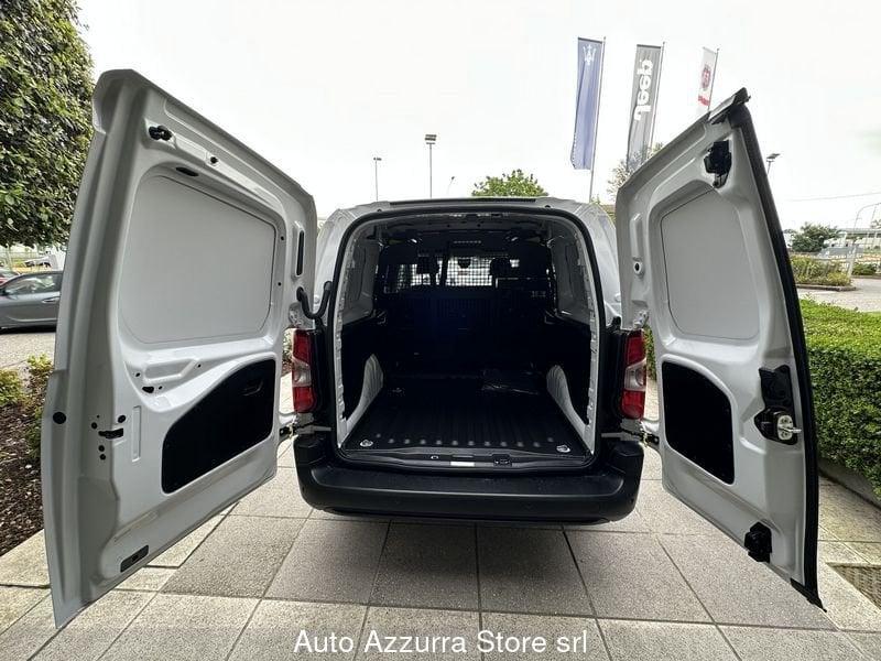 FIAT Doblò 1.5 BlueHdi 100CV Crew Cab *I.E., PROMO AZZURRA*