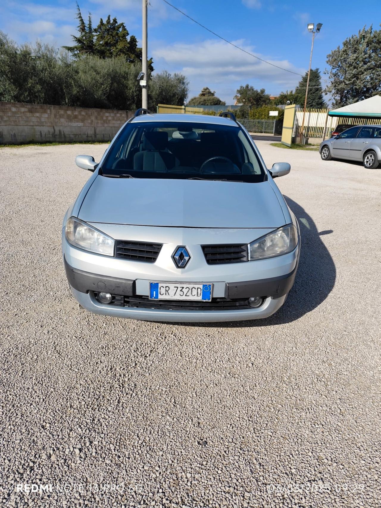 Renault Megane 1.5 dCi/100CV SW