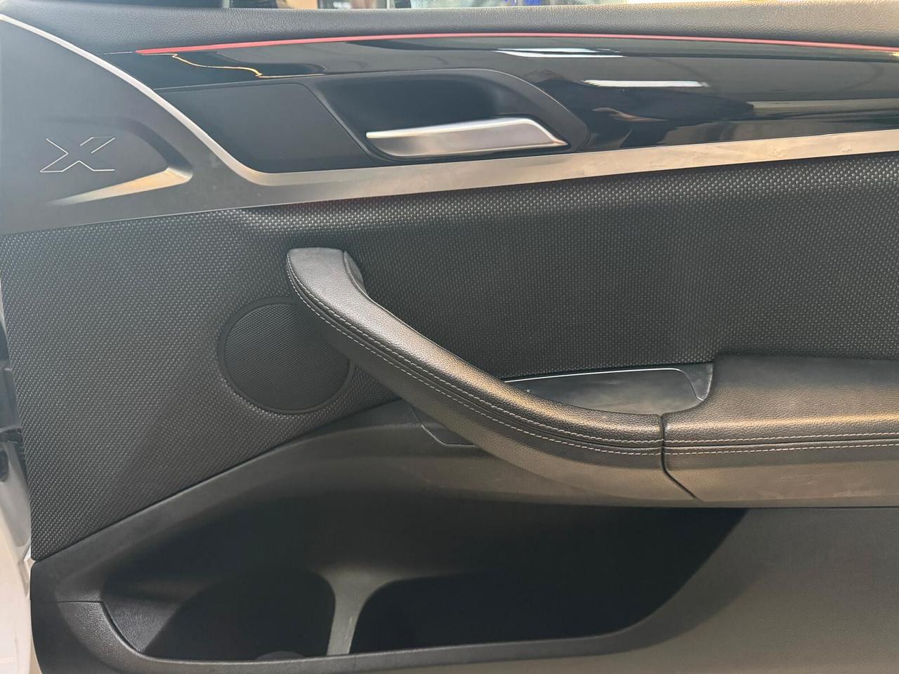 Bmw X3 xDrive20d xLine FULL OPTIONAL SEMPRE TAGLIANDI