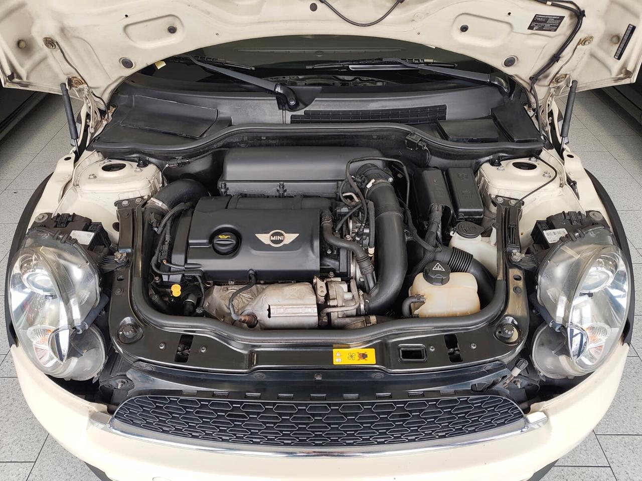 Mini Cooper S N18B16A TETTO/WEB SPOKE