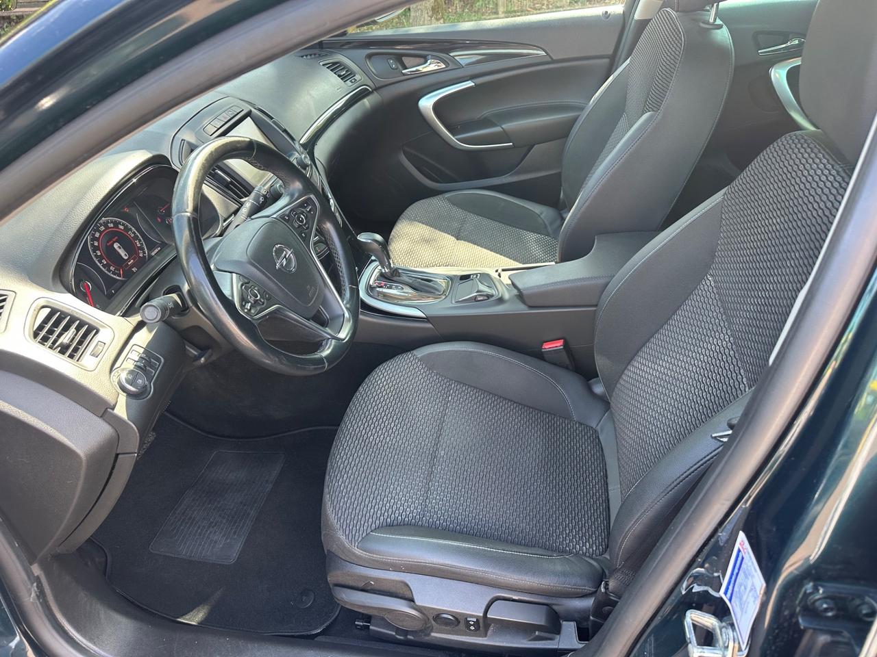 Opel Insignia 2.0 Disel 2014 automatico