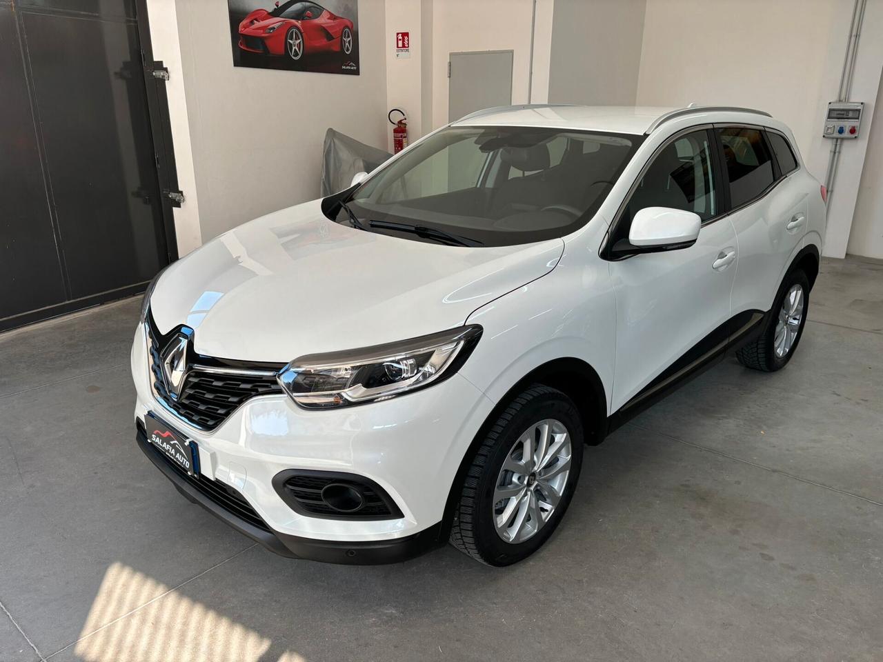 Renault Kadjar Blue dCi 8V 115CV Business