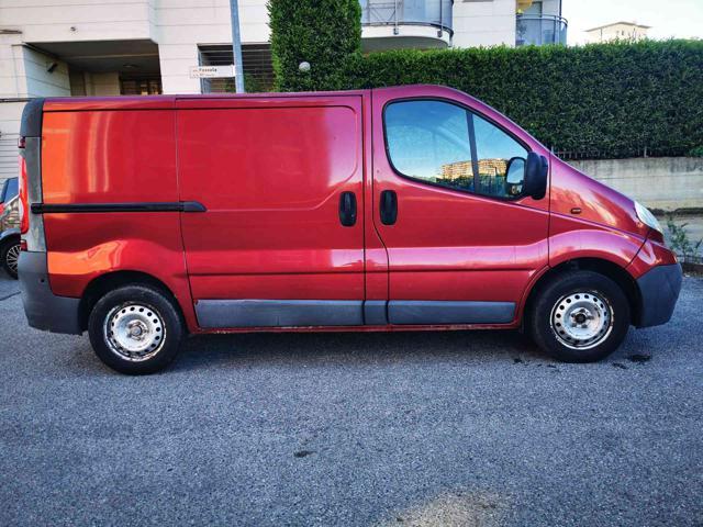 OPEL Vivaro 27 2.0 CDTI 120CV PC-TN Furgone