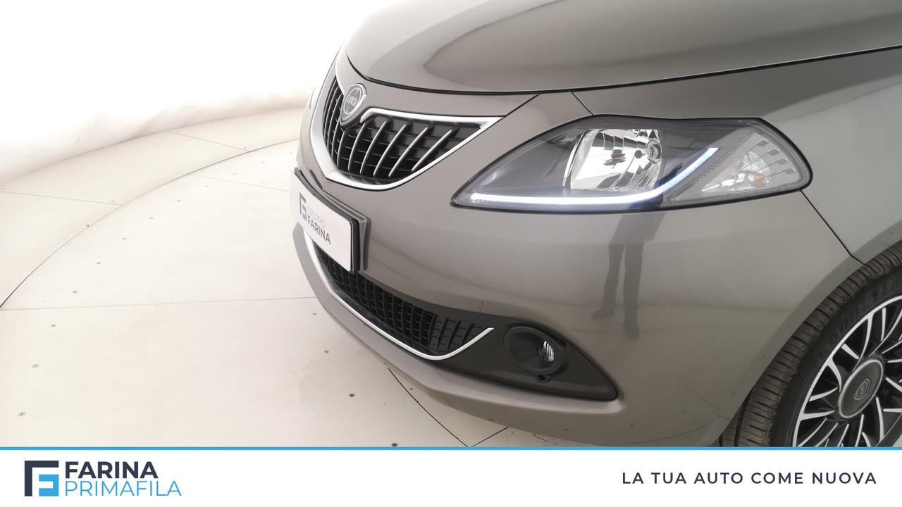 LANCIA Ypsilon III 2021 - Ypsilon 1.0 firefly hybrid Platino s&s 70cv