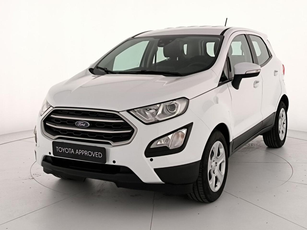 Ford EcoSport 1.5 ecoblue plus s&s 95cv my20.25