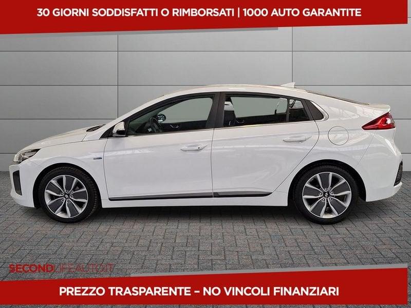 Hyundai Ioniq 1.6 hybrid Style 6dct