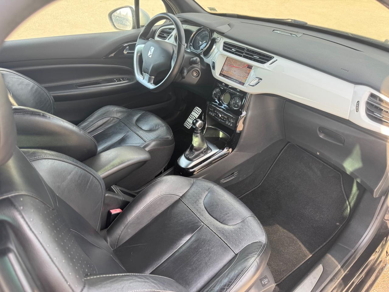 Ds DS3 3 1.6 THP 155 Sport Chic