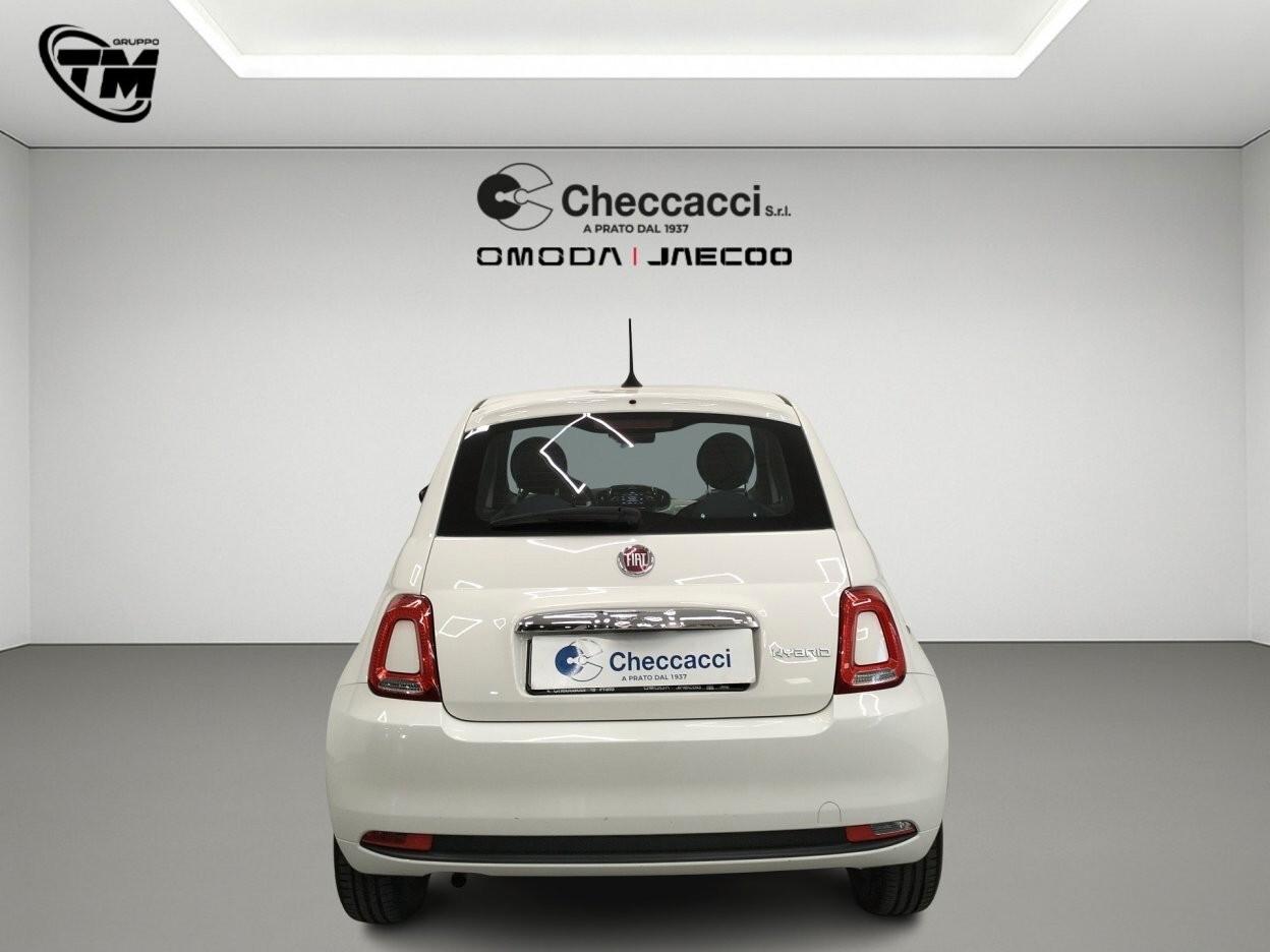 Fiat 500 1.0 Hybrid Cult